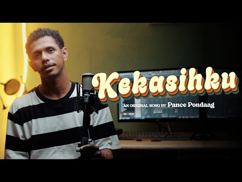 Kekasih - Pance Pondaag | Cover by My Marthynz