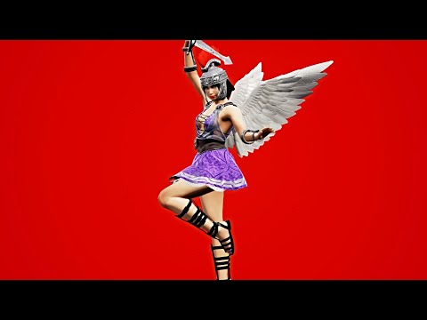 SOUL CALIBUR VI - Xianghua VS Ivy