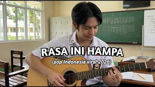 Download lagu RASA INI HAMPA - POP INDONESIA TERBARU VIRAL 2026 ||  Music Lirik Vidio mp3