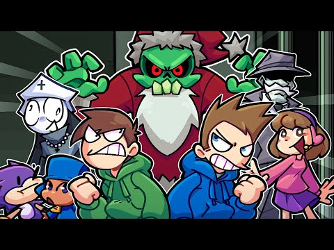 Zanta but Different Characters Sing It 🎶 (FNF Zanta but Everyone Sings It)