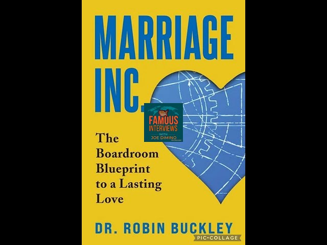 Vídeo relacionado con Marriage Inc: The Boardroom Blueprint to a Lasting Love