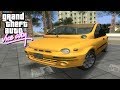 Fiat Multipla для GTA Vice City видео 1