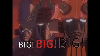 【名作不透明】004 美國風日本動畫－The Big O 魅影巨神 Second Season Y