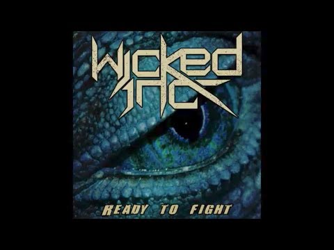 Wicked inc. ''Ready to fight'' (Full EP)
