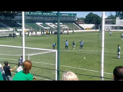 Penal de NICOLAS ORSINI. Sarmiento de junin