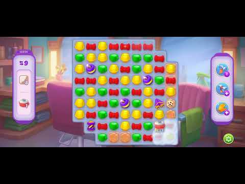 Homescapes level 10934