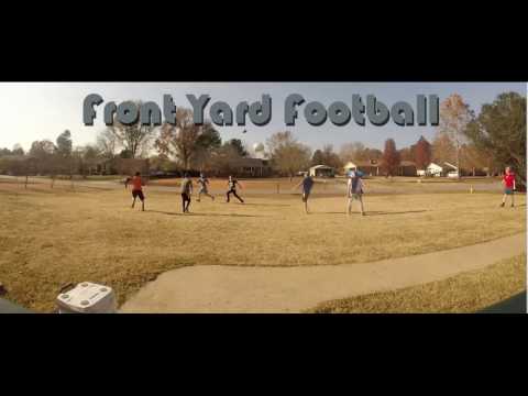 Front Yard Football 2016 trailer