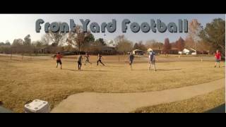 Front Yard Football 2016 trailer