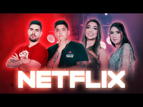 Mauro e Matheus - Netflix Feat. Ana e Manu (Clipe Oficial)