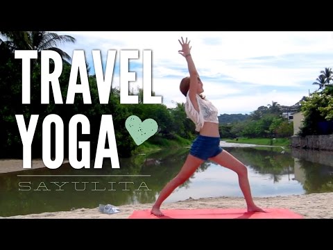 Yoga For Travel Yoga With Adriene