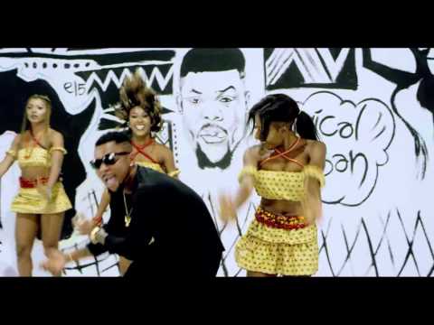 OritseFemi Ft Harrysong  - Sukus (Official Video)