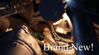 1995 Chevy C1500 Coolant Tempurature Sensor replacement