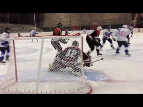 PRVNÍ domácí utkání JUNIORKY proti HC Orli Lanškroun