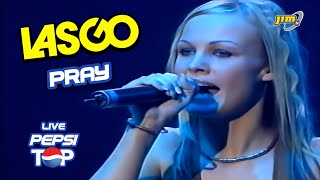 Lasgo - Pray (Live Pepsi Top)