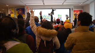 Pokémon Presents 2.27.2024 Live Reactions at Nintendo NY