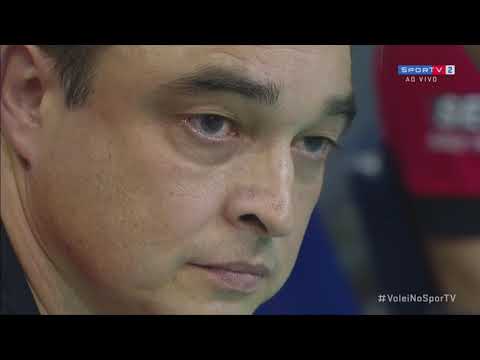 Superliga 2018/19 - Semifinal 1 (Jogo 2) - SESC-RJ x SESI-SP - 10.4.2019