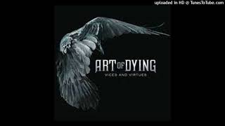 Music video thumbnail preview for Art Of Dying - Vices \u0026 Virtues (Single) - Official Lyric Video by Art of Dying