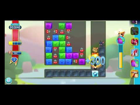 PET RESCUE SAGA LEVEL 6559 ~ No boosters