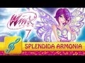 Winx Club Serie 7: Canzone "Splendida Armonia ...