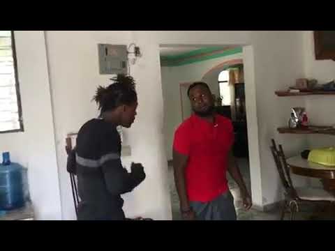 Bebe Defo Bare Badet-J kap pran kob manmanl