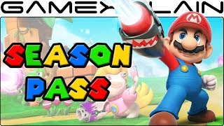 Season Pass for Mario + Rabbids: Kingdom Battle Includes New Weapons & Story Content
