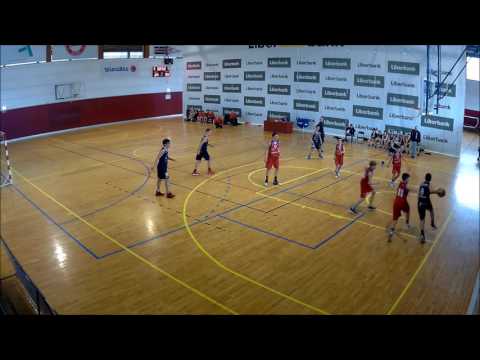 20170318 RGCC - OCB Infantil Masculino B (parte 1/2)