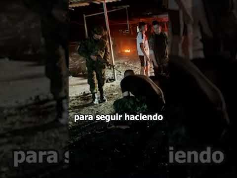 Ataque del ELN en Aguachica deja 7 militares muertos