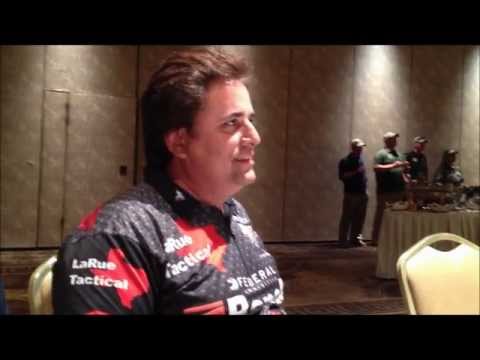 Taran Butler Multigun Triple Crown Champion