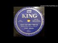 LONNIE JOHNSON   Blues Stay Away From Me   78   1949