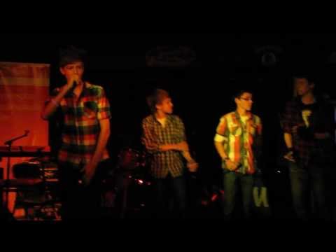 GENERATION 4 live: Whistle