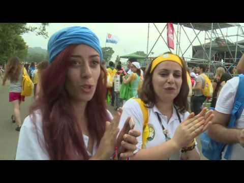World Youth Day 2016 #21 - On Location