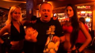 Auslosung der Gewinner des DJ Düse Partyweekend