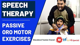 كورس Speech Therapy Exercises Videos for Speech Development
