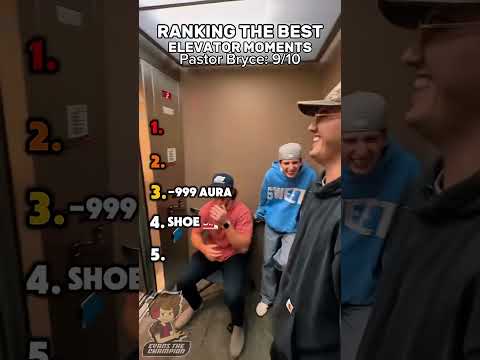 🔴RANKING MEJORES MOMENTOS DE ELEVADOR😂 🌀Parodia Español🌀[ Rankings en Español ] #memes #humor #art