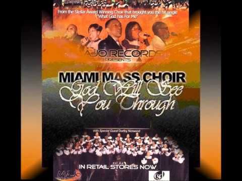 Kendall Hunter & Miami Mass Choir GLORY GLORY