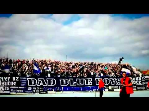 Bad Blue Boys/NK Osijek - NK Dinamo 22.09.2013