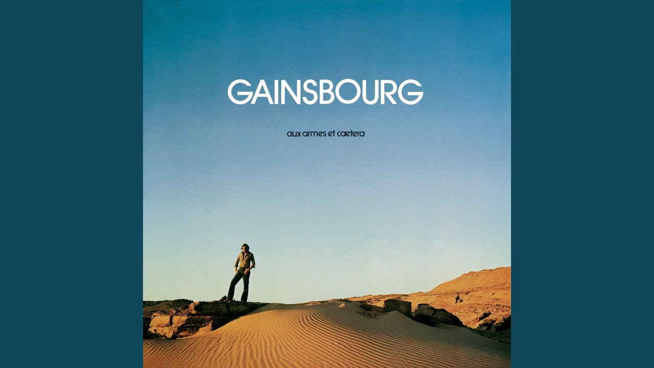 Serge Gainsbourg - Marilou Reggae