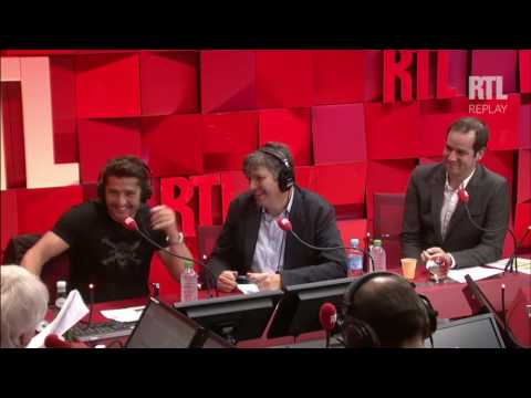 A La Bonne Heure du 06/06/16 - Stéphane Bern, Bixente Lizarazu et Christophe Pacaud - Partie 1 - RTL