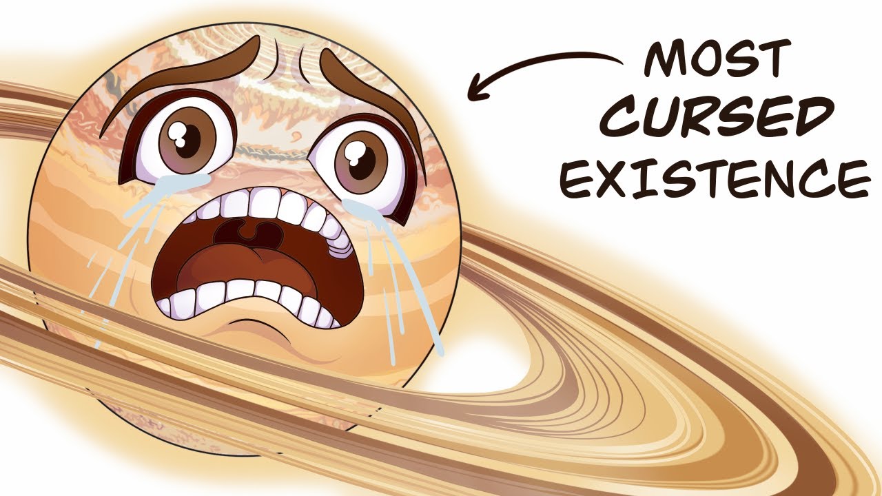 Why It Sucks to Be Saturn…