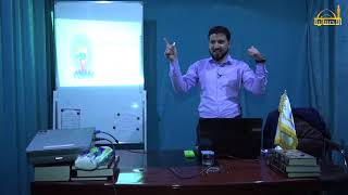 دورة فن الإلقاء - الأستاذ علي العامري.