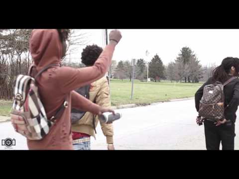 "In My Coupe" (Behind The Scenes) | @Lost Productions