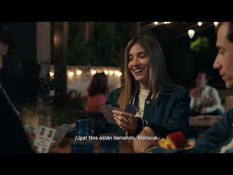 La copa se vive en Antel