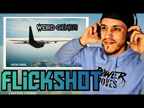 WEIRD GENIUS - FLICKSHOT *REACTION*