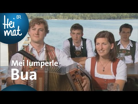 Thalpichler Dreigsang: Mei lumperle Bua | Zsammg'spuit | BR Heimat - Die beste Volksmusik
