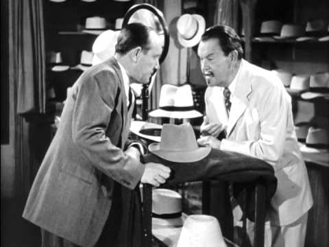 Charlie Chan In Panama 1940 Trailer