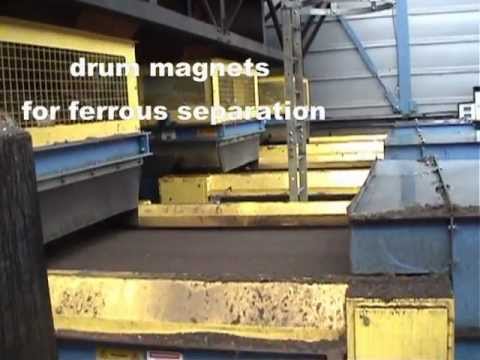 MAGNAPOWER ECS2000RE Sorting & Separators | Alan Ross Machinery (2)