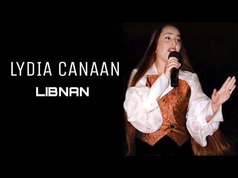 Lydia Canaan - Libnan (Official Audio)