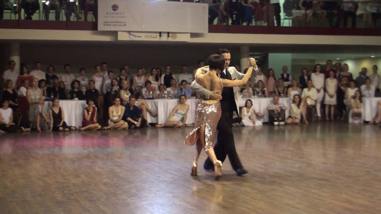 Gustavo Rosas & Gisela Natoli, 2017