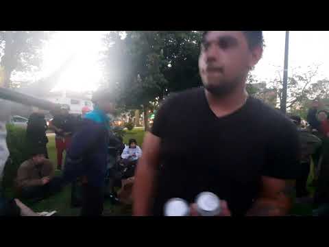 J POBLA vs KABRO REYES: Semifinal - DRC Battles Clasificatoria KD Final