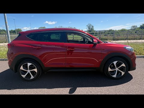 Hyundai Tucson Executive Sport Plus! 1.7D**MINT CO - Image 2